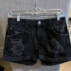 GUESS black boy fit size 25
